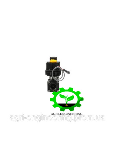 Клапан запірний обприскувача Case SPX3310/4430 (BN319915) 1-1/4?