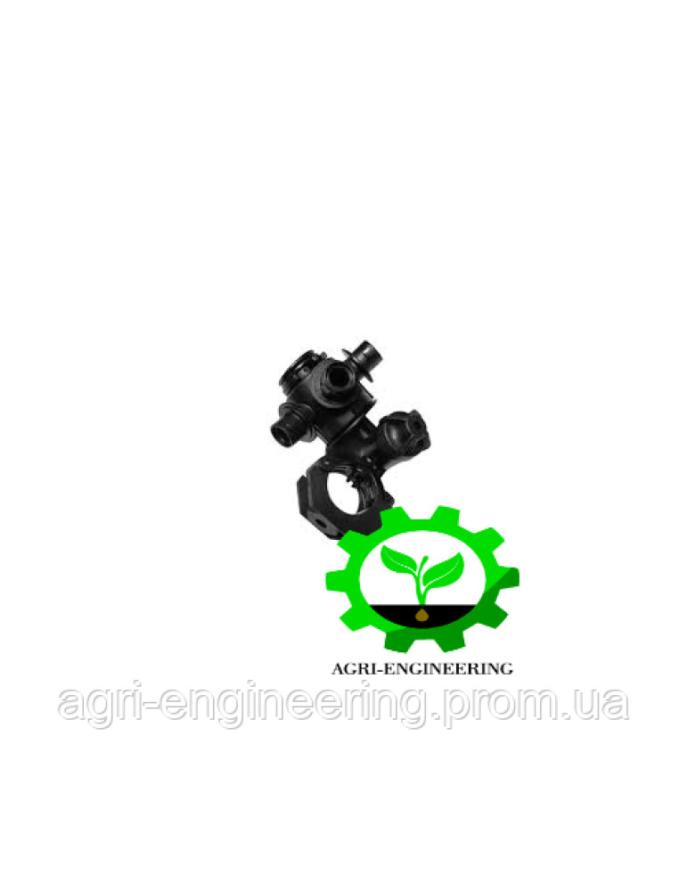 Корпус форсунки Case 5-секційна SPX3330 BN313280