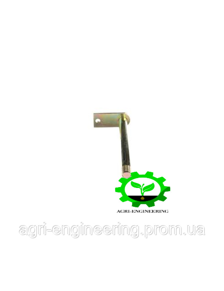 Штифт 1-1/2" тандему Case RMX370
