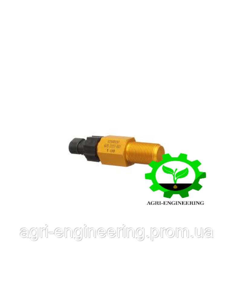 Датчик Case T8040/T8.390/MX швидкості ВОМ (A186004)