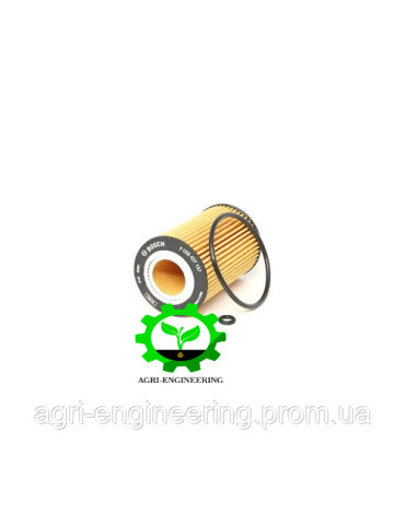 Фільтр масляний двигуна VW GOLF VII, SKODA OCTAVIA III 1.6-2.0 TDI 13-