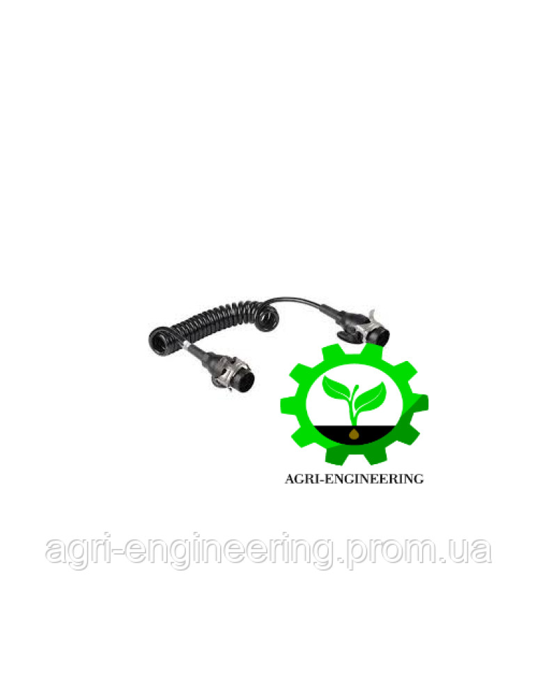 Кабель EBS 7 полюсів DAF, MAN, MB, RENAULT, VOLVO, VW