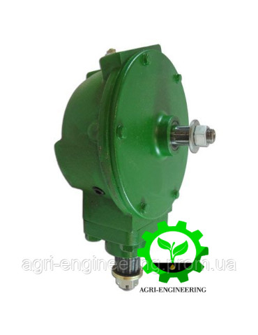 Редуктор МКШ приводу коси жниварки JD 800 Euro, 900R, 900F (AE41481JD)
