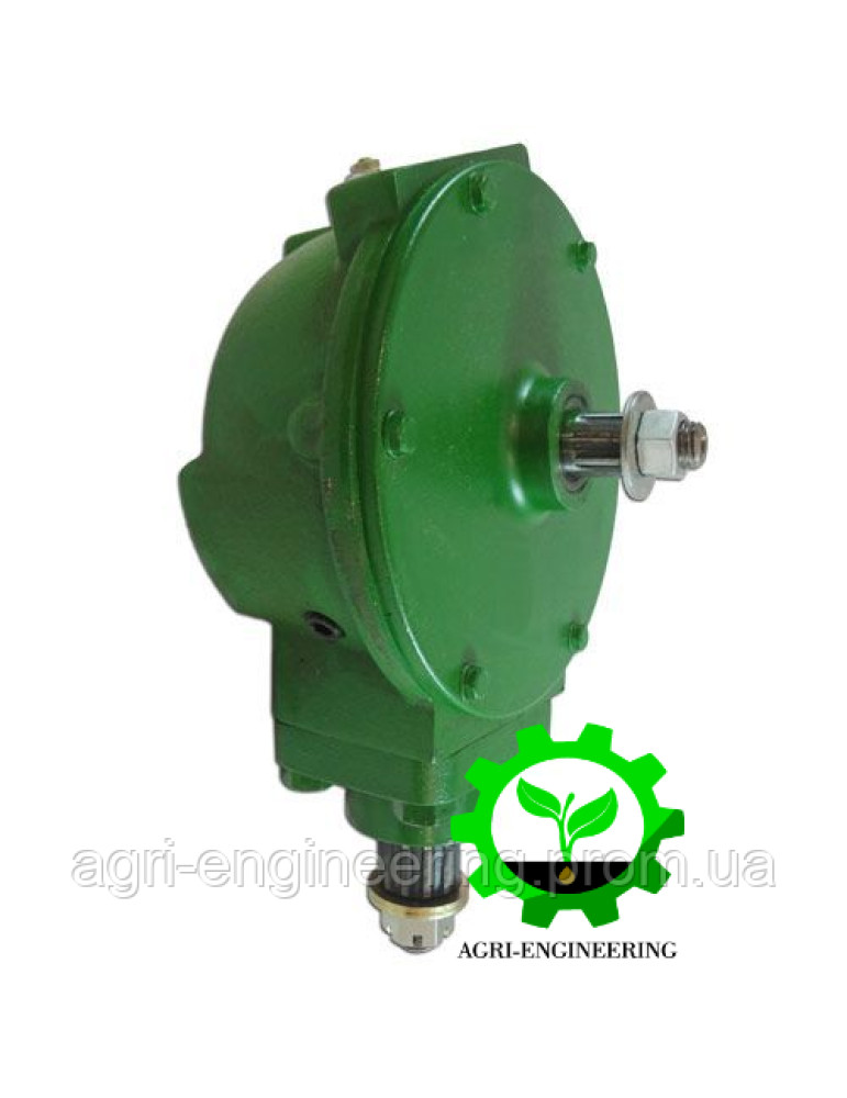 Редуктор МКШ приводу коси жниварки JD 800 Euro, 900R, 900F (AE41481JD)