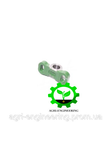 Фланець кріплення коромисла МКШ жниварки JD900 (H86917/H98780)