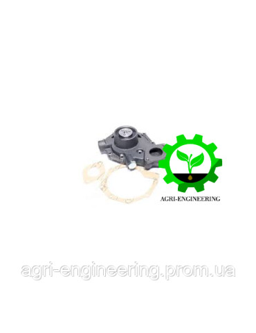 Насос водяний двигун JD 6.8L (RE546906/SE501609/6005028751CL)