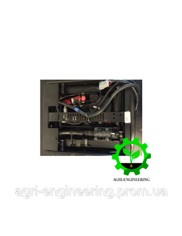 Нижня платформа сидіння Case MX310 (84406039/84155868/ 87347885/ 87395380)