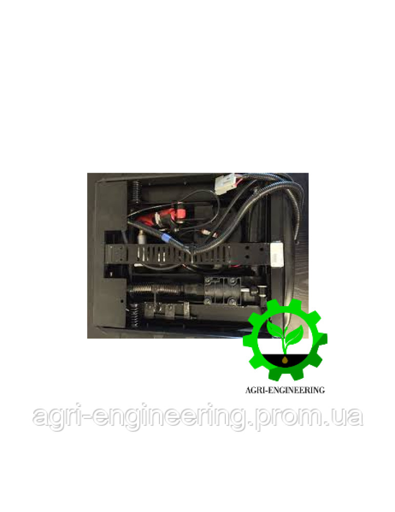 Нижня платформа сидіння Case MX310 (84406039/84155868/ 87347885/ 87395380)