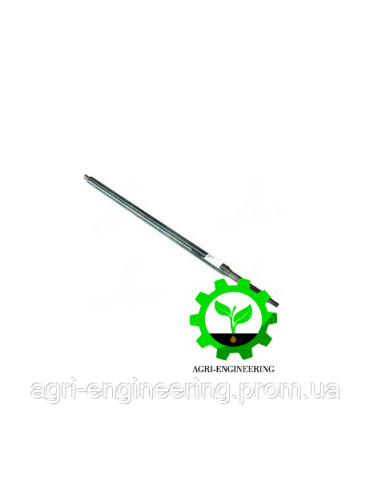 Вал верхній ТНК JD9670STS/9880STS (SN715700/H203850JD)