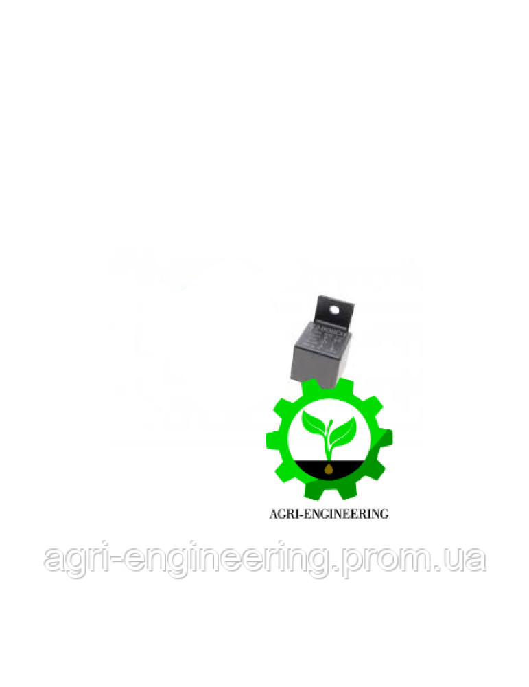 Реле 12v 30a