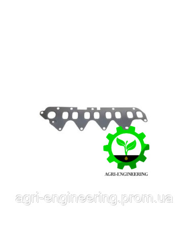 Прокладка впускного колектора двигуна MB/OPEL/RENAULT 1,6dCi R9M/OM622/OM626