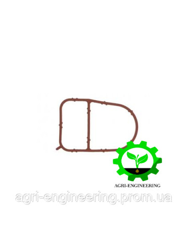 Прокладка корпусу впускного колектора FIAT/RENAULT 1,6 dCi R9M