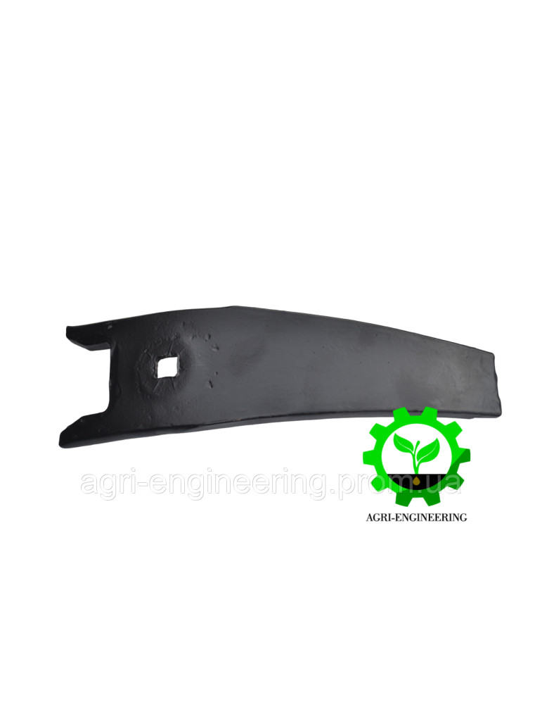 Носок лапи культиватора Horsch Terrano/Tiger з наплавкою 285х80х15 (00310915/00310984)
