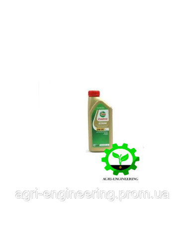 Олива моторна Castrol EDGE 5W-30 LL (Каністра 1л)