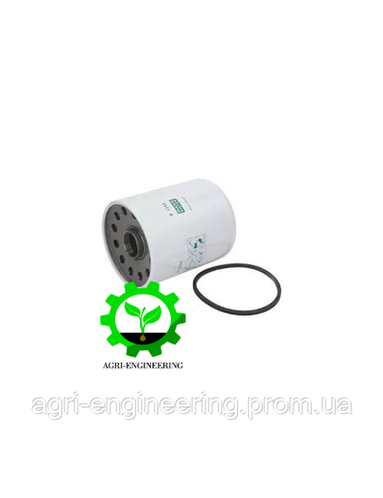 Фільтр масляний John Deere W1254x