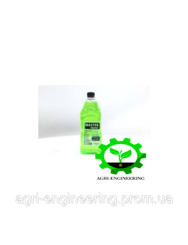 Омивач скла зимовий Мaster cleaner -12 Екзотик 1л