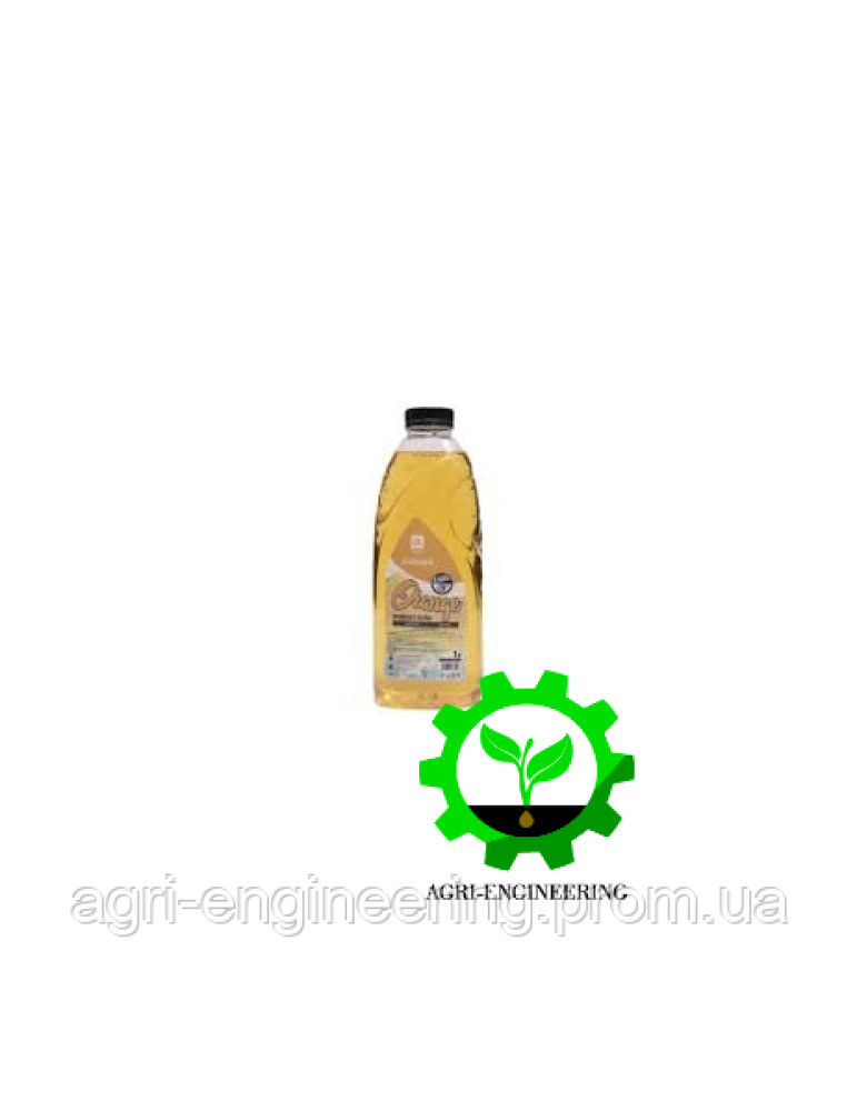 Омивач скла зимовий -20 STANDARD Orange оранж.(каністра 1л)