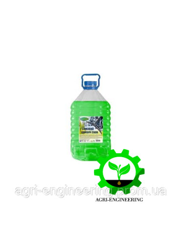 Омивач скла зимовий OilRight цитрусовий -20 5л