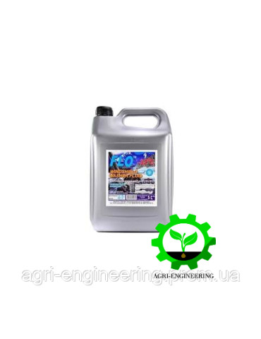Омивач скла зимовий Мaster cleaner -32 Flo 5л