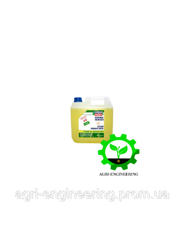 Омивач скла літній LIQUI MOLY Scheiben Reiniger 4л
