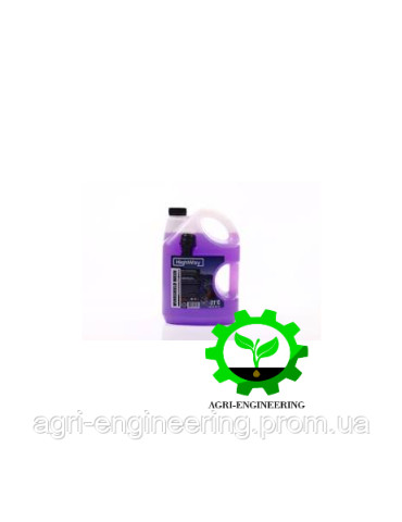 Омивач скла зимовий HighWay Winter screenwash -21С 4л