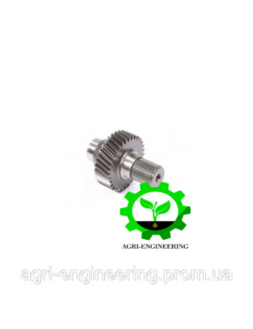 Вал-шестерня Case Magnum T8.390/T8040-50 (302553A1CNH)
