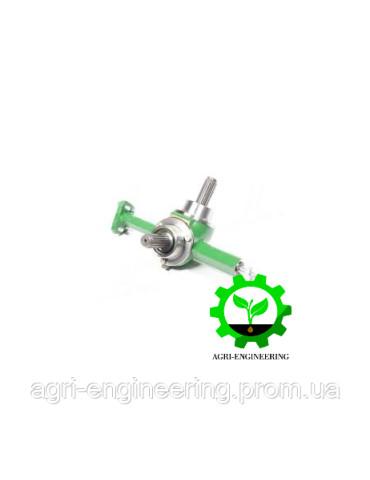 Редуктор приводу горизонтал. розвантажувального шнека JD9500/T560 (AH208345/AH164609/AH124509)