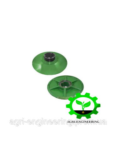 Диск варіатора комбайна John Deere (H209034)