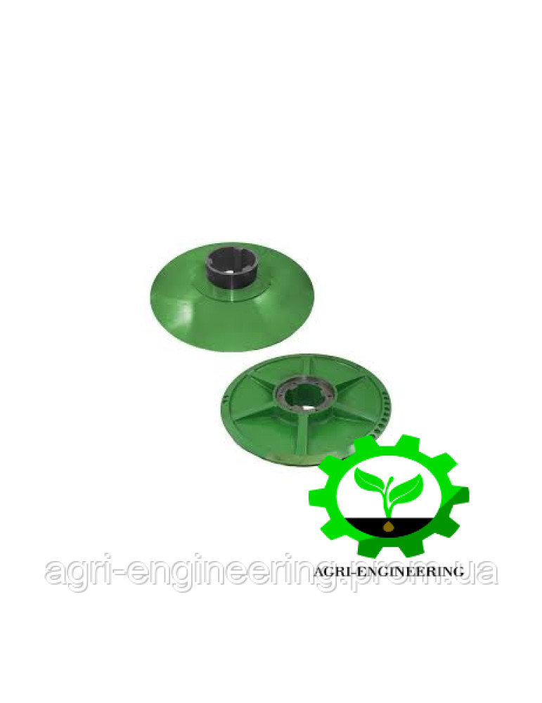 Диск варіатора комбайна John Deere (H209034)