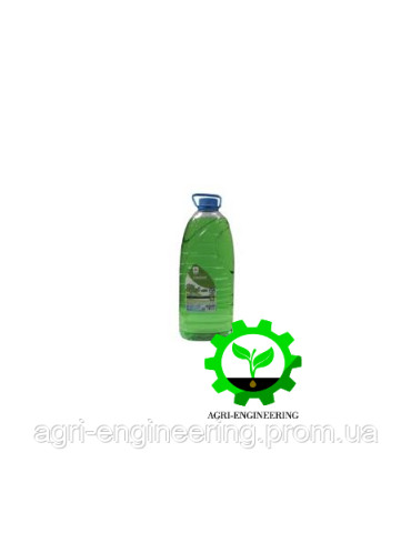 Омивач скла зимовий -20 STANDARD Mint winter зелений. (каністра 4л)