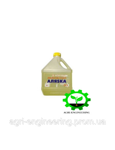 Омивач скла зимовий Аляска Фруктовий -20С 3л