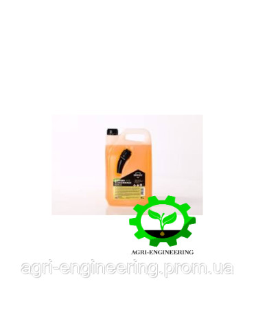 Омивач скла літо Caramel (каністра з лейк.) 4л