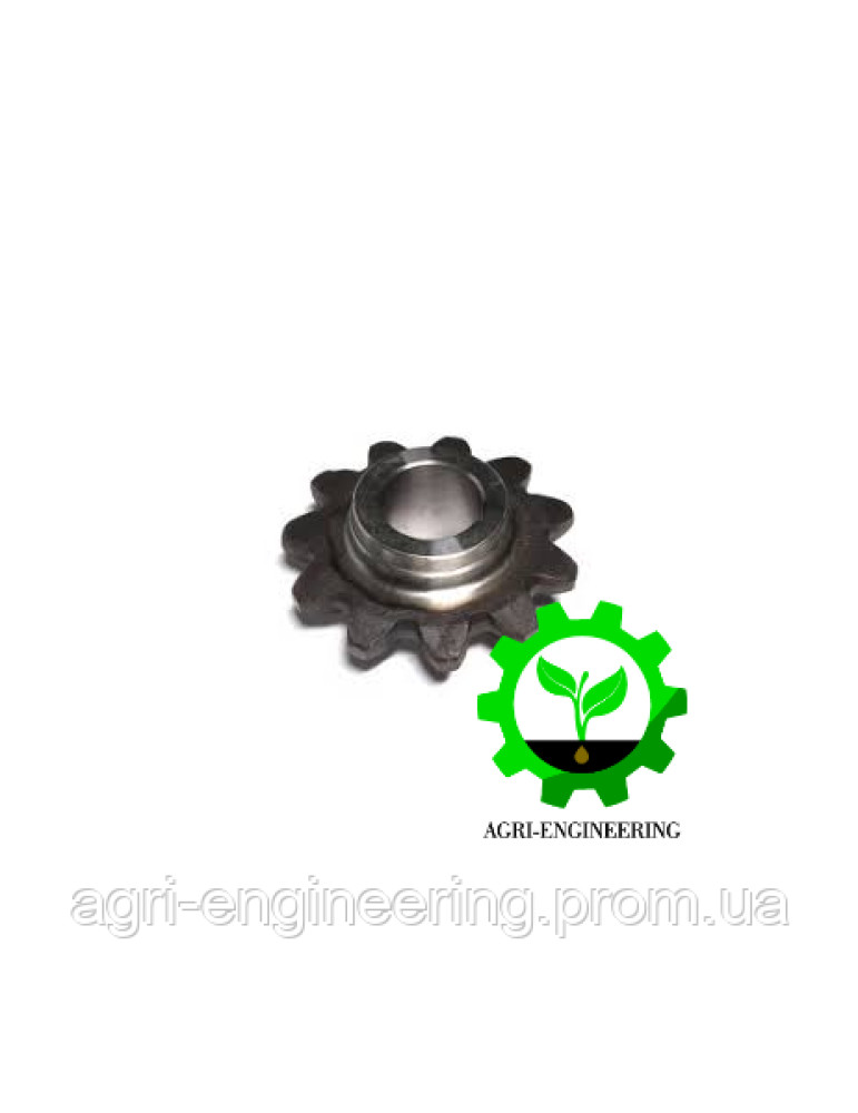 Зірочка Claas z=11 d=50 ТНК Green