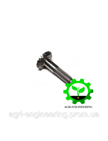 Вал сателіта горизонтального редуктора Z=17, кт-1шт, JD9500 (DE31419, CE18278)