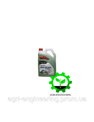 Омивач скла зимовий -22 Citrus green (каністра з лійк.) 4л